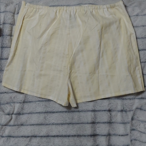 Nwot Derek Heart Plus Skort Size 1X - Picture 6 of 7